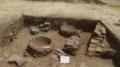 Ancient 'military outpost' in North Macedonia might be birthplace of Alexander the Great's grandmother