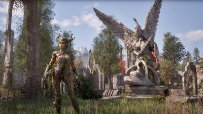 The Oblivion Remaster is already discounted but it's so popular it's crashing deal websites