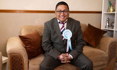 ‘I’ve been assaulted’: Reform’s minority ethnic candidates seeking local election wins