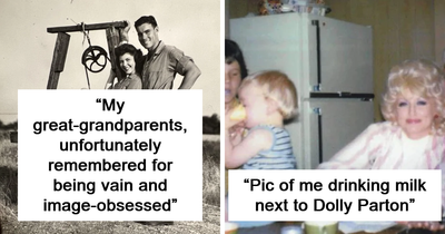 50 Snapshots From Decades Ago That Still Speak Louder Than Today’s Headlines (New Pics)