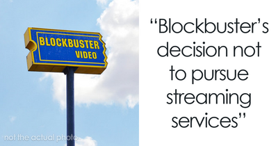 56 Successful Companies That Made A Bad Decision And Were Never The Same