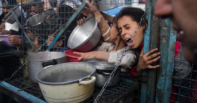 Aid workers describe Gaza as 'stuff of nightmares' as vital supplies denied by Israel
