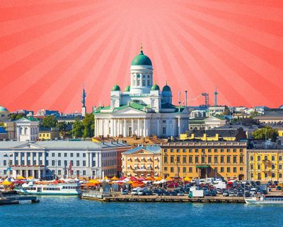 The left is rising, and the far right is reeling. Will I finally see the Finland I dreamed of?