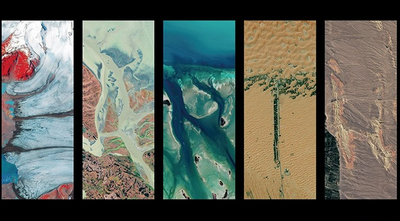 Happy Earth Day 2025! Write your name in NASA satellite images and celebrate our planet (video)