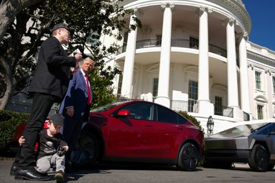 Musk To Reduce White House Role As Tesla Profits Plunge