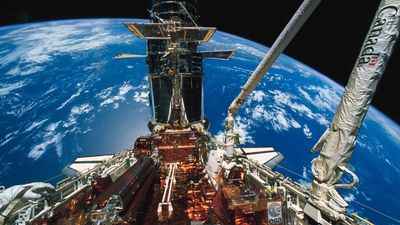 Fixing the Hubble Space Telescope: A timeline of NASA's shuttle servicing missions
