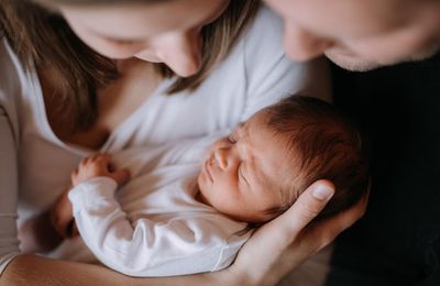 Number of births in US increased by 1% in 2024, according to CDC data