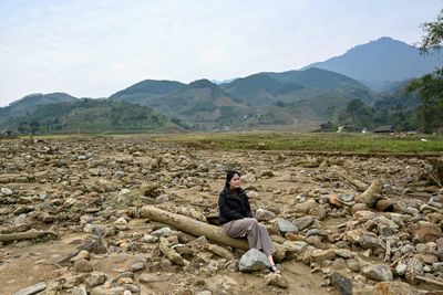Vietnam Village Starts Over With Climate Defences After Landslide