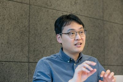 Toss founder Lee Seung-gun—onetime dentist, now Korea’s fintech maven—talks super apps, ‘rubbish ideas,’ and IPO plans ‘in the near future’