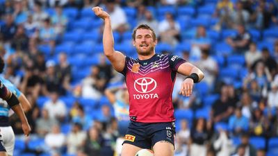 North Queensland 'barometer' Coen Hess leads revival