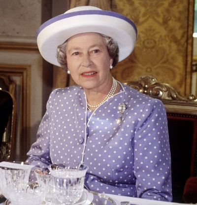 Queen Elizabeth's Two-Ingredient Lunch Supposedly Helped Her Stay Healthy and Look Younger