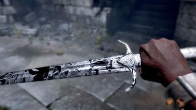 It only took 3 hours for someone to upload the first Oblivion Remastered gooner mod