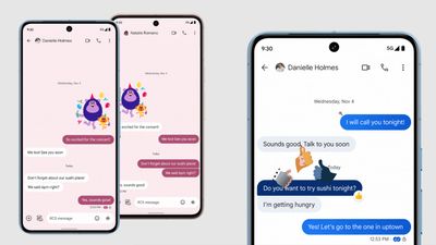 Google Messages update finally adds an important safety tool – and teases a feature I'm surprised the app doesn't have already