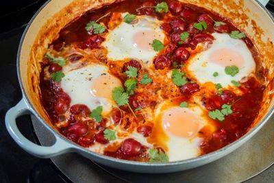 Gut instinct: why your spring menu should be full of plant points