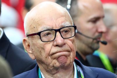 Rupert Murdoch’s newspaper again flames Donald Trump for historic economic bungle