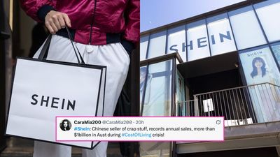 Shein’s Sales In Australia Just Topped $1 Billion For The First Time Ever & Landfills Are Tired