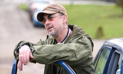TV tonight: John Simm stars in a hammy new thriller