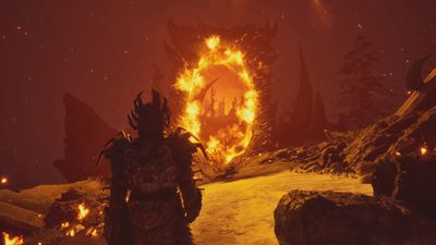 Bethesda was right – Elder Scrolls fans wanted Oblivion Remastered, but I'm less sure about the 2,006 units of its $155 lamp: "Beware its inviting flame"
