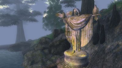 Where to find the Skeleton Key in Oblivion so you can stop breaking all your lockpicks
