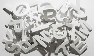 Enough Is Enuf by Gabe Henry review – the battle to reform English spelling