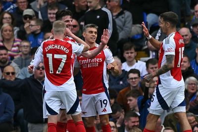 Is Arsenal vs Crystal Palace on TV? Kick-off time, channel and how to watch Premier League fixture
