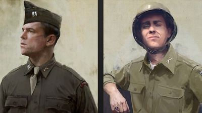 Burden of Command is the World War 2 visual novel I didn't know I needed