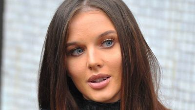 Helen Flanagan Opens Up on Heartbreaking Struggles