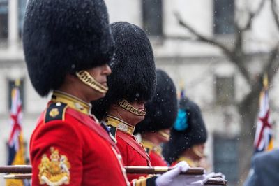 Where to see the King's Guard in London: best locations and times
