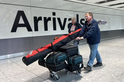 Heathrow makes first dividend payments in five years