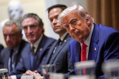 Trump’s delegate drops out of Ukraine peace summit