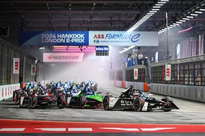 Excel conference centre in east London to host 200mph Formula E 'eco Grand Prix' race for another year