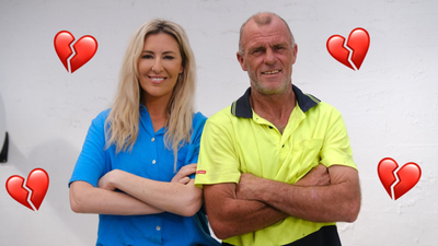 The Block Fan-Favourites Jess Eva & Norm Hogan Reveal Massive Relationship Update
