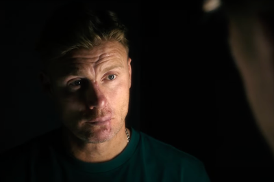 Freddie Flintoff says ‘one good thing’ has come from life-changing car crash