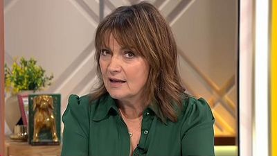 Lorraine Kelly Blasts Katy Perry’s Space Trip and Says ‘Just Shut Up’ in Fiery Rant on GMB