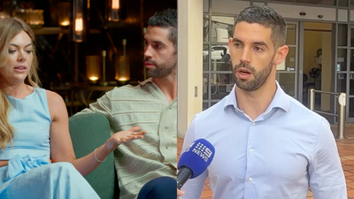 MAFS’ Ryan Donnelly Attends Court Seeking Protection From On-Screen Ex-Wife Jacqui Burfoot