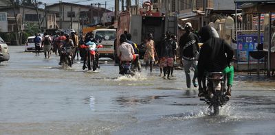 Flooding incidents in Ghana’s capital are on the rise. Researchers chase the cause