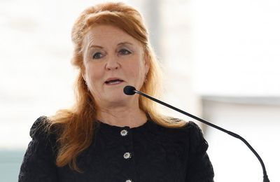 Sarah Ferguson, Duchess of York advocates for young cancer victims
