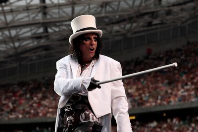 Alice Cooper says he thrives on proving people wrong: ‘I am defiant about this’