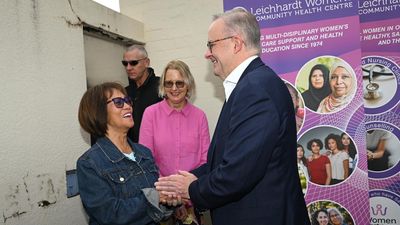 'Easiest decision': campaign hits close to home for PM
