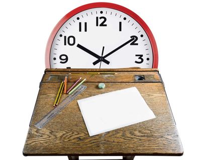 Extra exam time: why do so many schoolkids suddenly need it?