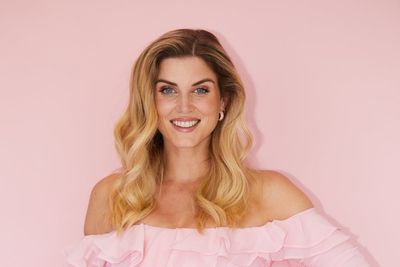 Ashley James: ‘The struggle comes from trying to do the impossible every day’