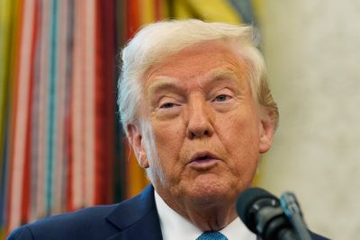 Trump live updates: Just 37% of Americans approve of president’s handling of economy, poll shows