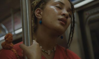 Tendaberry review – dreamlike drama of a young woman alone in New York