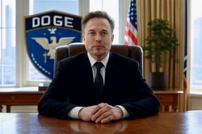 How Musk Stepping Back From DOGE Could Jolt Tesla's Future