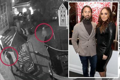 Socialite Tamara Ecclestone wasn’t insured for £25m burglary after shock blunder, reveals husband