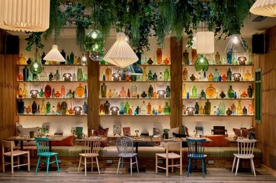 Treehouse Hotel, Manchester review: this boutique bolthole is perfect for fun-loving grown-ups