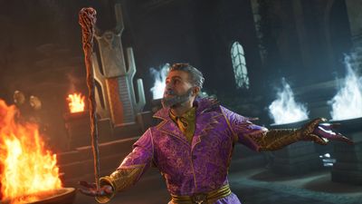 On Oblivion Remastered day, former Blizzard boss says he's "skeptical about 20 year old remasters" because "the bar has simply moved from safe open world RPGs to what Elden Ring brought us all"