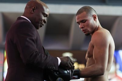 Why Chris Eubank Sr won’t be attending his son’s fight with Conor Benn