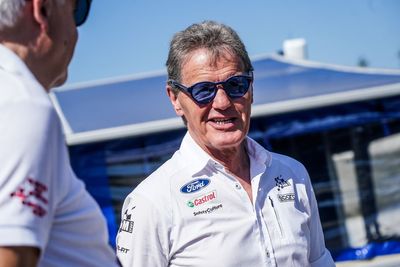 Ben Sulayem proposes Malcolm Wilson as Robert Reid's successor at FIA