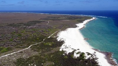 France and Madagascar wrangle over sovereignty of Scattered Islands